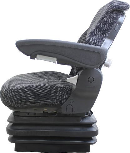 Suspension Seat Assembly for White
