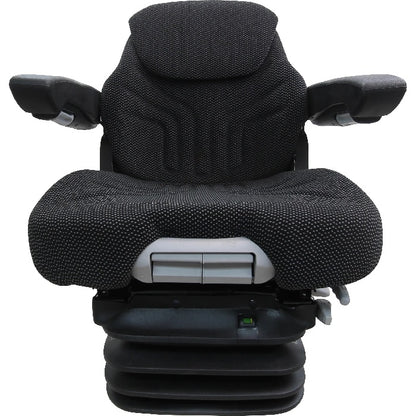 12v Air Suspension Seat Assembly for Case IH