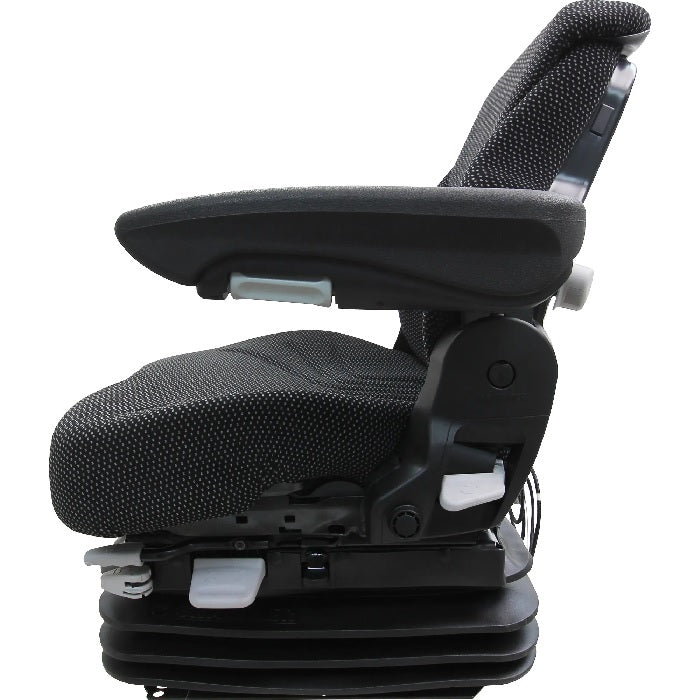 12v Air Suspension Seat Assembly for Case IH