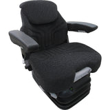 12v Air Suspension Seat Assembly for Case IH