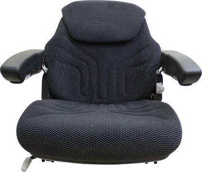 731 Fabric Seat Replacement for Grammer