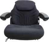 731 Fabric Seat Replacement for Grammer