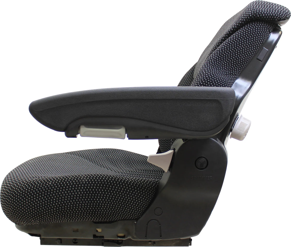 731 Fabric Seat Replacement for Grammer