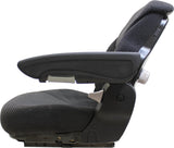 731 Fabric Seat Replacement for Grammer