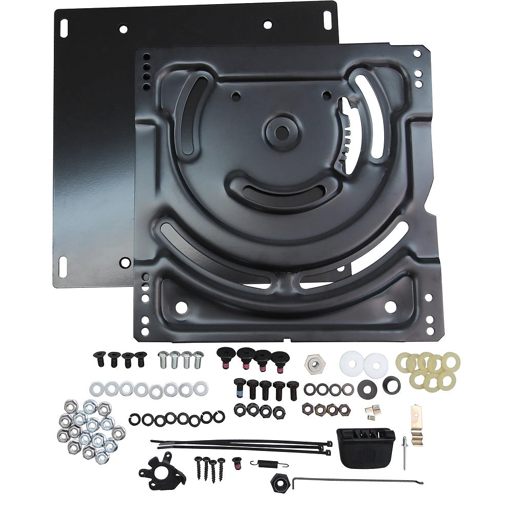 Tractor Seat Adapter & Swivel Plate for Grammer
