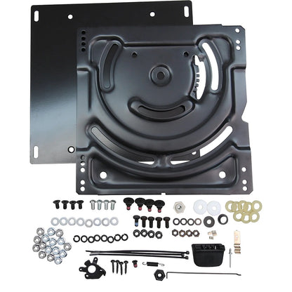 Tractor Seat Adapter & Swivel Plate for Grammer
