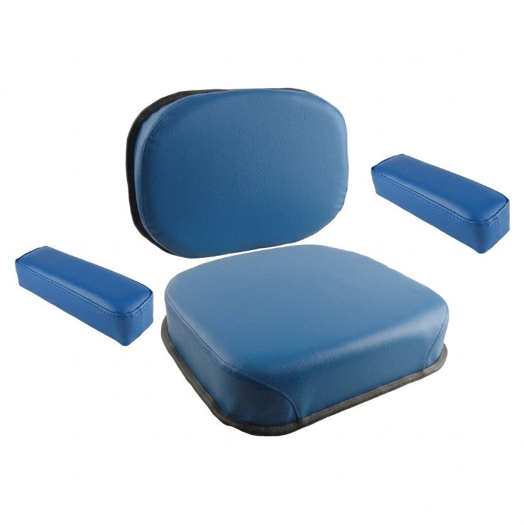 2 Piece Tractor Seat Cushion Set for Ford