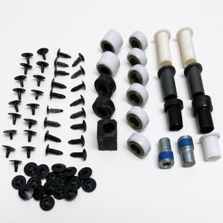 Suspension 10 Roller Service Kit for Sears Seating