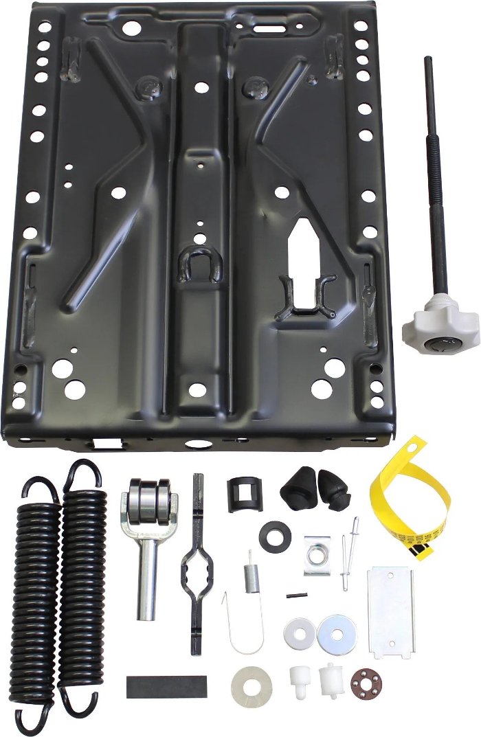 Mechanical Suspension Lower Parts Kit for Grammer MSG85