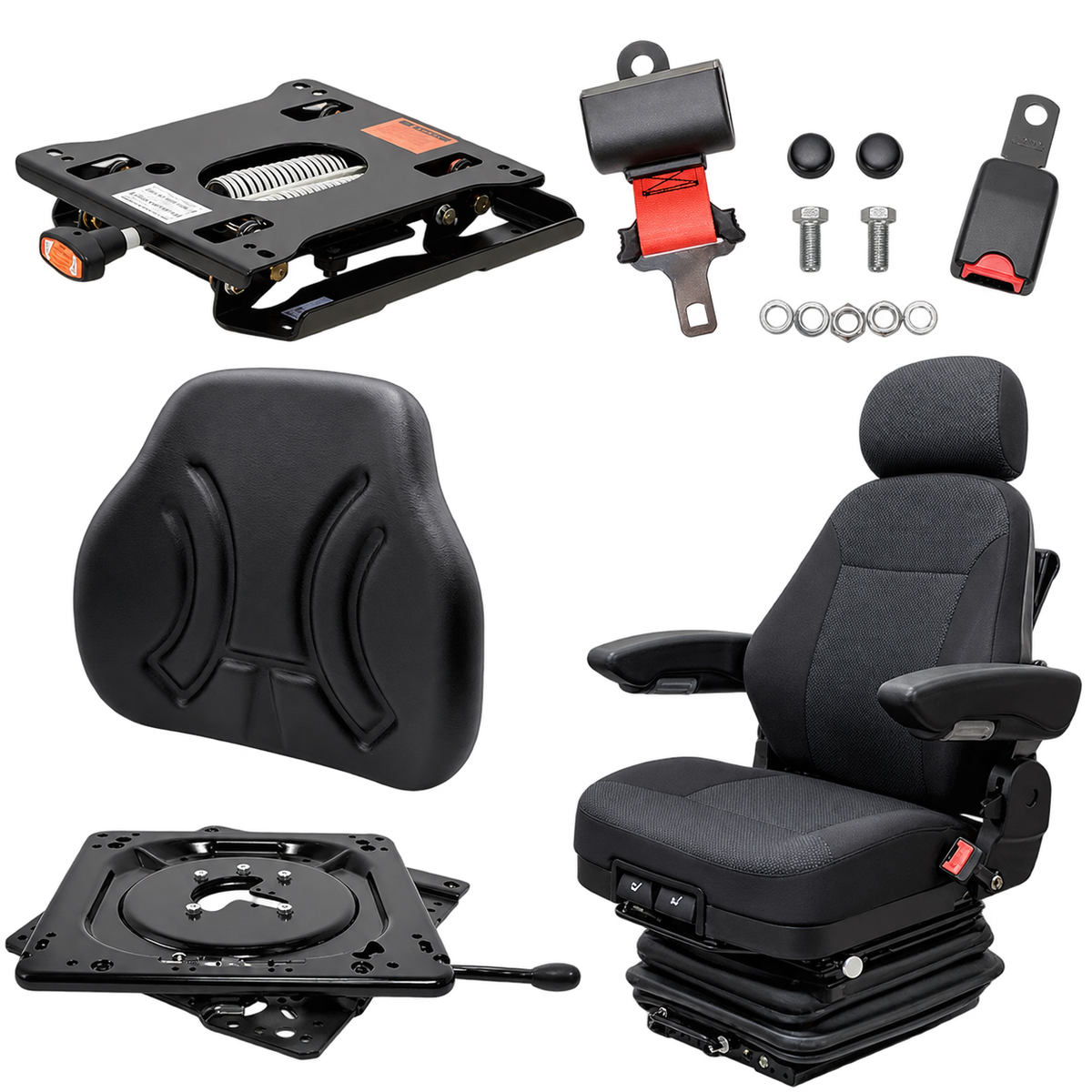 Premium Seat