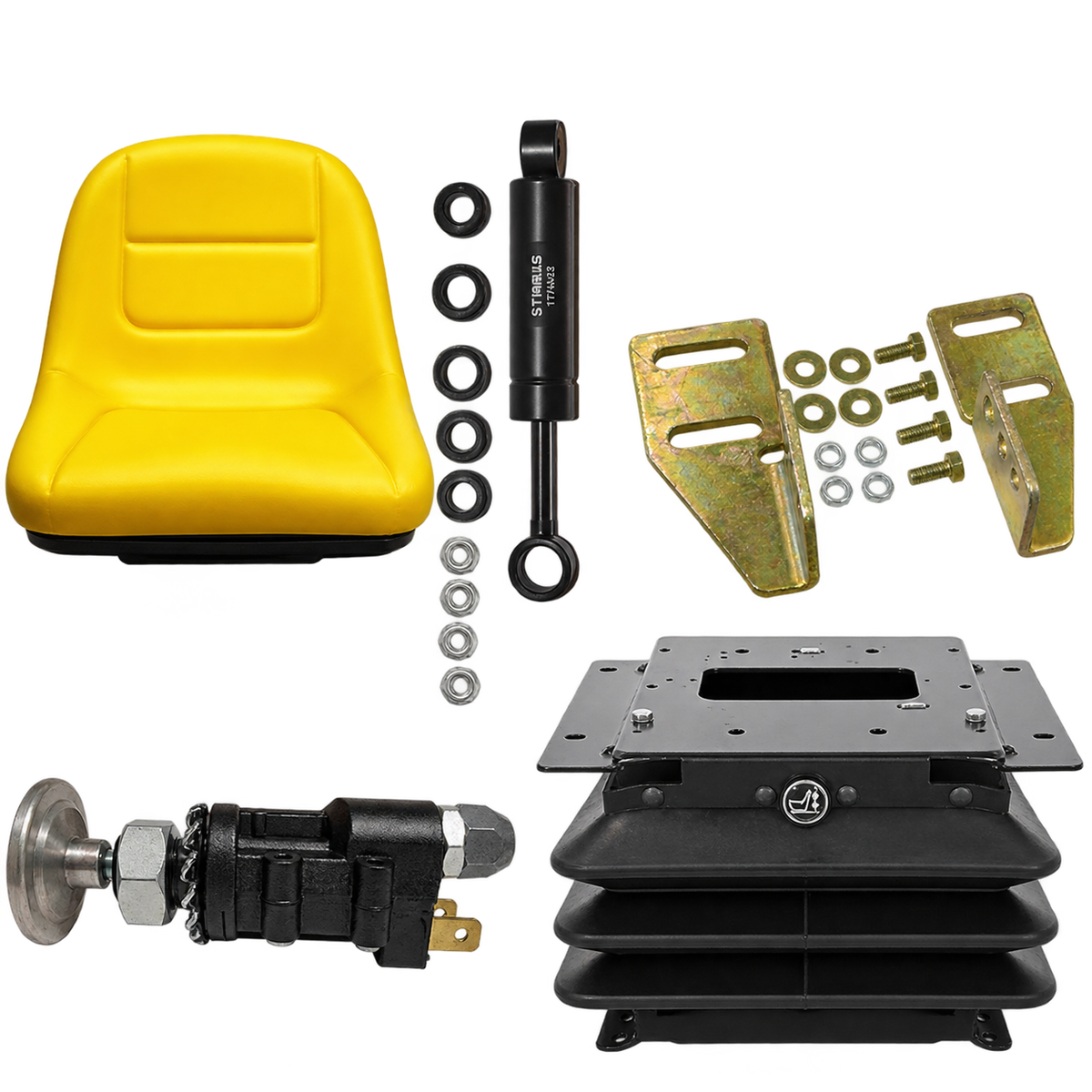 Premium Seat