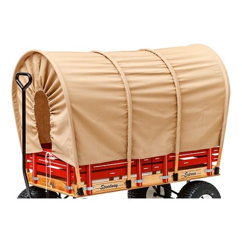 Speedway Express Conestoga Wagon Style Cover