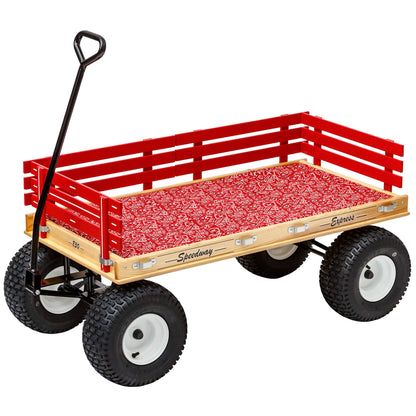 Speedway Express Wagon Seat Cushion Set