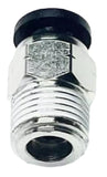 Air Ride Suspension Seat Compressor Hose Adapter Fitting