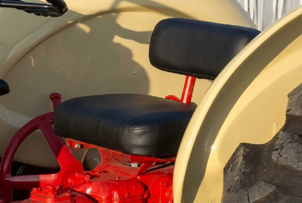 2 Piece Deluxe Tractor Seat Cushion Set for Ford