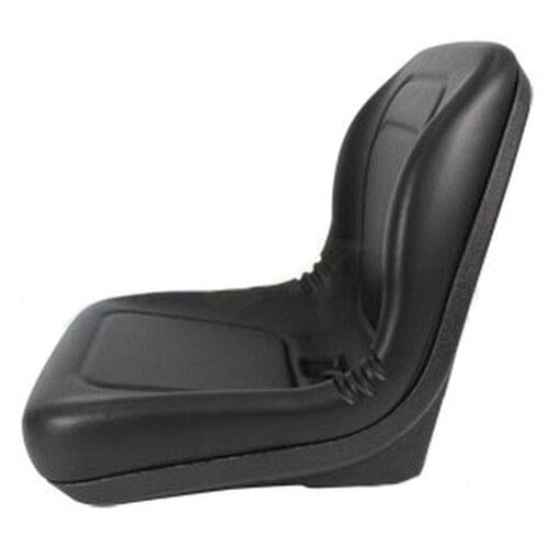 New Holland Case IH Agco Compact Tractor Mower High Back Seat w/ Bracket Tractor Seat A 