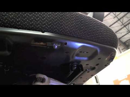 Fabric Seat Cushion for Grammer 721, 722
