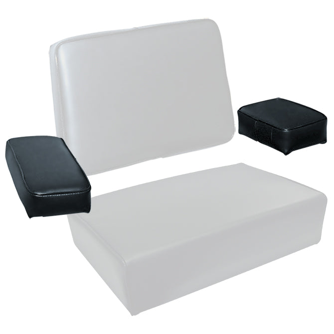 Crawler Seat Cushion Arm Rest Set for Case
