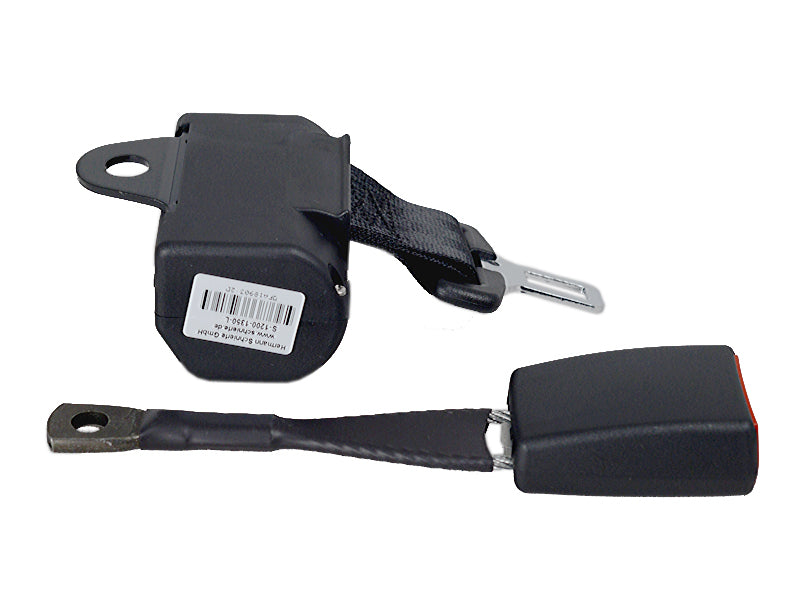 Retractable Seat Belt For Grammer