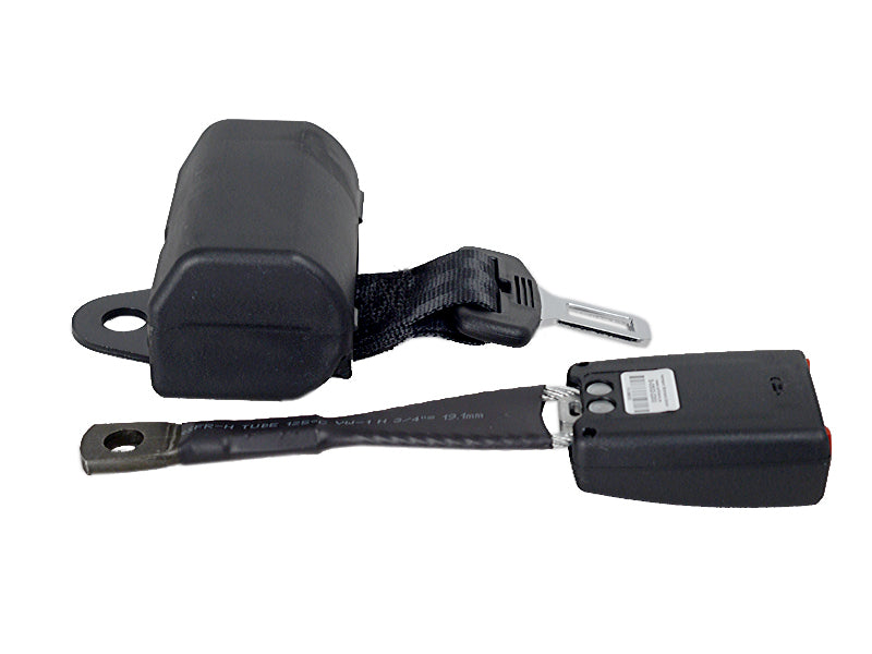 Retractable Seat Belt For Grammer