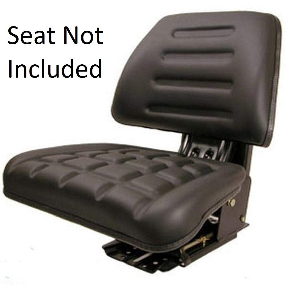 Shock Absorber for Suspension Seats