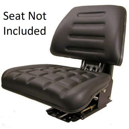 Shock Absorber for Suspension Seats