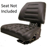 Shock Absorber for Suspension Seats