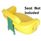 Seat Bracket Kit for John Deere Deluxe Seat Tractor Seat Bracket A 