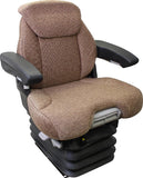 12v Air Suspension Seat for John Deere