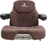 Grammer 741 Seat Top for Tractor / Loader / Feller