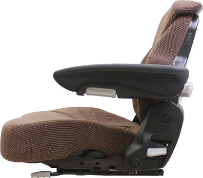 741 Fabric Seat Replacement for Grammer