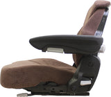 Grammer 741 Seat Top for Tractor / Loader / Feller