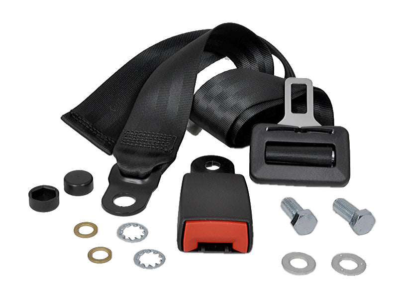 Adjustable Seat Belt For Grammer
