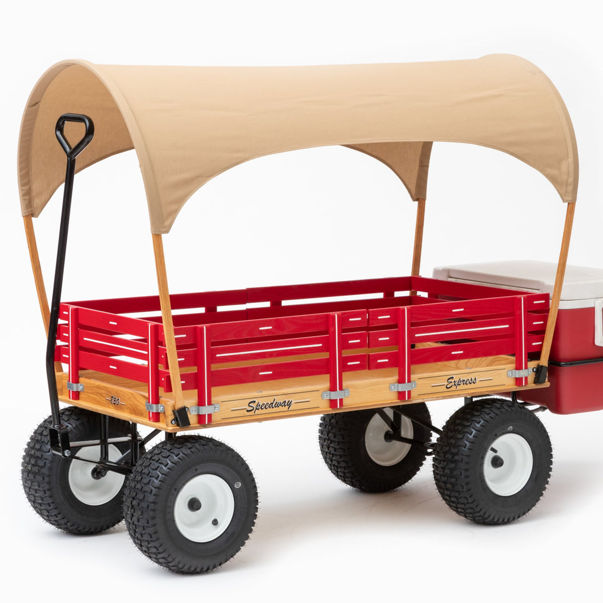 Speedway Express Sun Top Wagon Style Cover