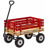 18″ x 28″ (Green) 110 Speedway Express Kids Wagon w/ Side Racks 800 #