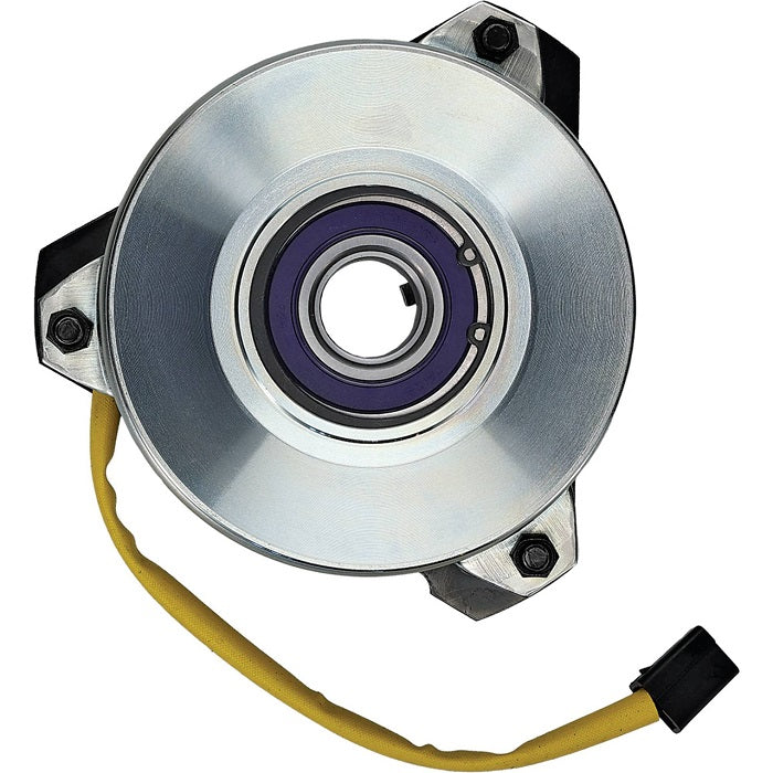 1-1/8" I.D. Electric PTO Clutch (CCW) 5.3" O.D. Pulley X0406