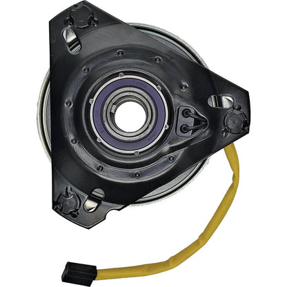 1-1/8" I.D. Electric PTO Clutch (CCW) 5.3" O.D. Pulley X0406