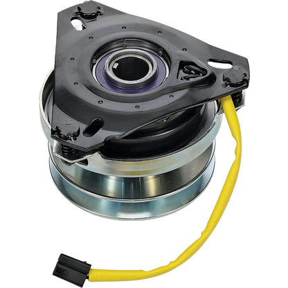 1-1/8" I.D. Electric PTO Clutch (CCW) 5.3" O.D. Pulley X0406