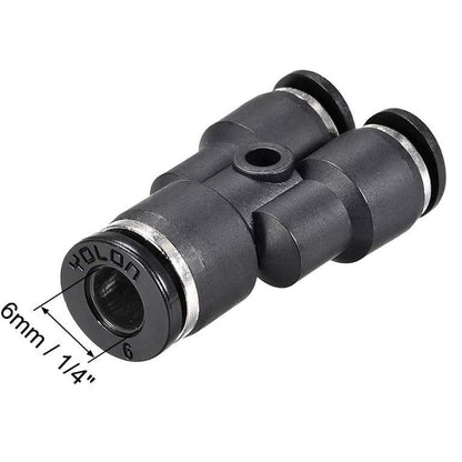 Air Ride Suspension Seat Compressor Hose Y Fitting