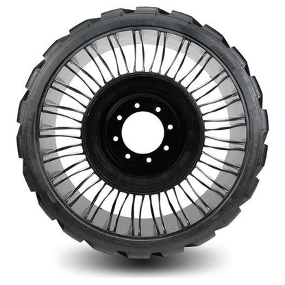 12N16.5 Tweel - Airless Tire Skid Steer Loader (All Terrain) 8 LUG - 07013