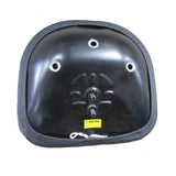 Pan Style Tractor Seat w/ Cushion