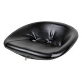 Pan Style Tractor Seat w/ Cushion