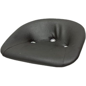 Pan Style Tractor Seat w/ Cushion