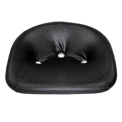 Pan Style Tractor Seat w/ Cushion