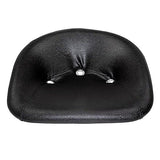 Pan Style Tractor Seat w/ Cushion