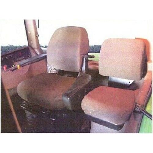 Side Kick Buddy Instructional Seat For John Deere