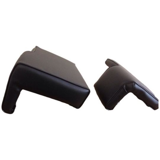 Crawler Seat Cushion Arm Rest Set For John Deere
