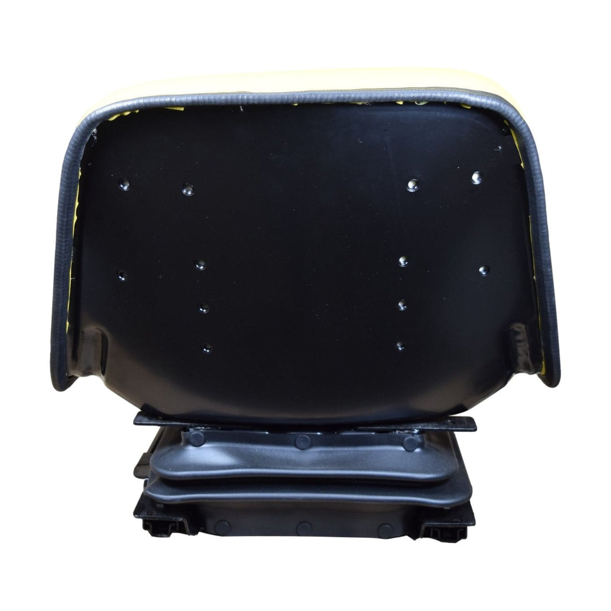 Skid Loader Compact Lawn Mower Garden Tractor Seat w/ Suspension