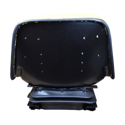 Skid Loader Compact Lawn Mower Garden Tractor Seat w/ Suspension