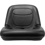 Mid Back Lawn Mower Compact Tractor Seat